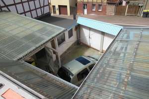 Doppelhaushälfte mit Einliegerwohnung und zusätzlichem Grundstück mit Garage – Die vollständige Adresse der Immobilie erhältst du vom Anbieter., 99831 Mihla – Vorschaubild 32