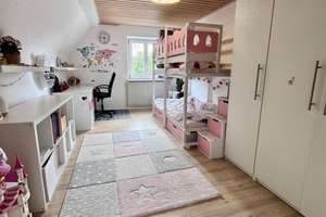 Manche Häuser bieten vier Wände - dieses Zuhause bietet ein Lebensgefühl! – Die vollständige Adresse der Immobilie erhältst du vom Anbieter., 82140 Olching – Vorschaubild 16