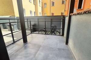 Gostenhof ! Chice und moderne 2-Zi.-Altbau-Whg. 41 m², Einbauküche, Terrasse, im Hochparterre. – Die vollständige Adresse der Immobilie erhältst du vom Anbieter., 90429 Bärenschanze, Nürnberg – Vorschaubild 6