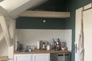 schöne Dachwohnung 2 ZKB in Wehlheiden/Vorderer Westen, mit traumhaften Blick – Kirchweg 3, 34121 Wehlheiden, Kassel – Vorschaubild 11
