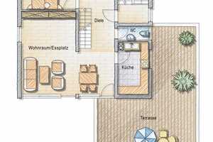 Solides Mehrgenerationenhaus mit zwei Einheiten in Grünkraut – Ravensburg (Kreis) – Vorschaubild 20