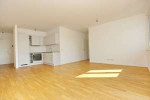Dämeritzer Ufer - 2 Zimmer mit EBK, Parkett und Gartenanteil – Abendseglersteig 73, 12589 Rahnsdorf, Berlin – Vorschaubild 2