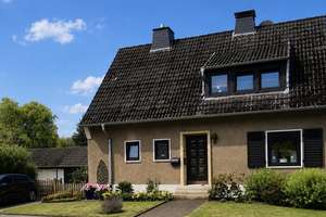 Idyllisch Wohnen in Dortmund-Kurl 