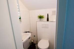 Schöne Wohnung im Aachener Süden ca. 100m2 mit Balkon, Gäste WC – II. Rote-Haag-Weg 12, 52066 Burtscheid Steinebrück, Aachen – Vorschaubild 8
