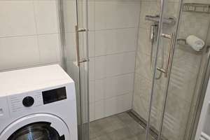Helle, ruhige 2-Zimmer-Wohnung mit großem Balkon in Bestlage  – 80809 Am Riesenfeld, München – Vorschaubild 7