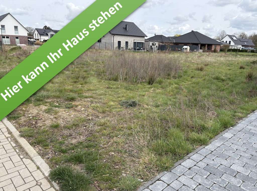 Immobilie in Langlingen - Inkl. Grundstück, Ihr Zu Hause einfach genießen in Langlingen. - Bild 0