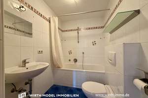 Drei-Zimmer-Wohnung mit zwei Balkonen in 
schöner Lage – Die vollständige Adresse der Immobilie erhältst du vom Anbieter., 97078 Versbach, Würzburg – Vorschaubild 8