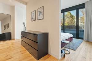 105 m² Wohnqualität – Offenes Wohnkonzept mit Südbalkon und Smart Home – Die vollständige Adresse der Immobilie erhältst du vom Anbieter., 10781 Schöneberg, Berlin – Vorschaubild 14