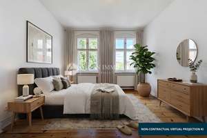 Lichtdurchflutete 2-Zimmer-Wohnung mit Balkon und modernem Bad – Kiefholzstr. 253, 12437 Baumschulenweg, Berlin – Vorschaubild 11