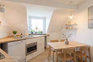 Urban Living in Pempelfort: 75 qm Wohnfläche + 30 qm Nutzfläche im Dach – Die vollständige Adresse der Immobilie erhältst du vom Anbieter., 40479 Pempelfort, Düsseldorf – Vorschaubild 4