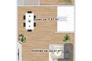 Familienfreundliches Reihenmittelhaus in Nieder-Roden: 5 Zimmer * Garten * Balkon * Garage – Offenbach (Kreis) – Vorschaubild 24