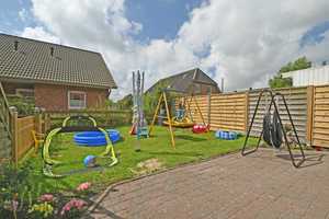 Schöne Reihenhausscheibe in ruhiger Wohnlage – Nordfriesland (Kreis) – Vorschaubild 8