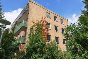 2 Zimmer Wohnung mit Balkon im Stadtsüden