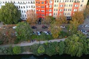 Maisonette, (EG und 1. OG) mit Gartenanteil und Wasserblick in gefragter Kietz-Lage – Die vollständige Adresse der Immobilie erhältst du vom Anbieter., 10999 Kreuzberg, Berlin – Vorschaubild 3
