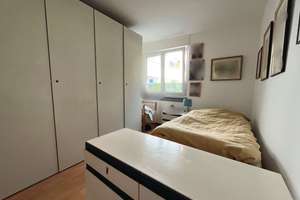 Charmante 2-Zimmer-Wohnung in absolut ruhiger Bestlage von Schwabing – Die vollständige Adresse der Immobilie erhältst du vom Anbieter., 80796 Am Luitpoldpark, München – Vorschaubild 4