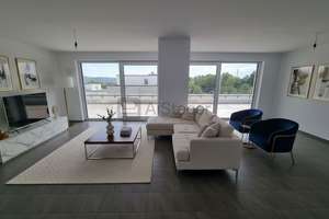 ***Elegante 3-Zi.-Penthouse-Whg. mit 90 qm großer Dachterrasse, 2 TG-Stellplätzen und EBK*** – 70374 Muckensturm, Stuttgart – Vorschaubild 4