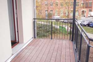 "Stilvoll modernisierte 4-Zimmer-Wohnung mit Balkon in historischem Altbau" – Engertstraße 23, 4229 Plagwitz, Leipzig – Vorschaubild 15