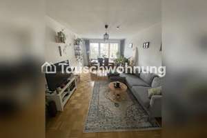 Tauschwohnung: 3-Zimmer-Wohnung OHNE Balkon gegen größer MIT Balkon