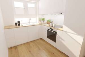 Doppelhaushälfte mit 4-Zi., inkl. Grundstück, Dachterrasse und Keller – Kirschgärten 75, 45665 Recklinghausen – Vorschaubild 3
