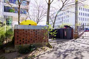 Nürnberg: Freie 3-Zi.Wohnung mit Balkon und Garage in S-Bahn, U-Bahn, Straßenbahn u. Innenstadt-Nähe – Die vollständige Adresse der Immobilie erhältst du vom Anbieter., 90402 Marienvorstadt, Nürnberg – Vorschaubild 22