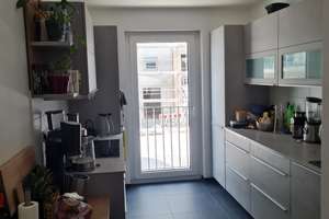 Neuwertige, familienfreundliche Hochparterre-Wohnung. 3 Zimmer, 2 Bäder, Terrasse & Garten nahe HBF – Keplerstrasse 5, 68165 Schwetzingerstadt/Oststadt, Mannheim – Vorschaubild 10