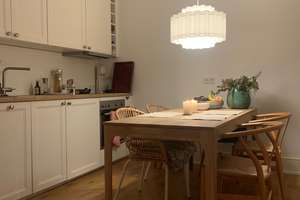 Toller renovierter Altbau, 2 Zimmer, zur Untermiete ab Mitte Juni – Kaiserstraße 52, 69115 Weststadt, Heidelberg – Vorschaubild 2