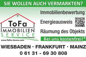 ToFa: gepflegtes DHH mit ELW/EBK/Südbalkon/Garten/Terrasse  und Loggia in ruhiger Lage – Aubachstr. 41, 55126 Mainz – Vorschaubild 30