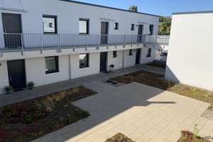 Barrierearme, helle 2 Zimmer Wohnung mit Balkon im Brandt-Quartier Hagen