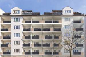 Mehr Wohnqualität für Ihr Geld: Apartment im modernisierten 50er-Jahre-Klassiker – Rostocker Straße 6, 10553 Moabit, Berlin – Vorschaubild 15