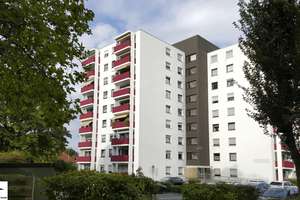 Wohnen mit Leichtigkeit – 72 m² mit Balkon, Aufzug & barrierefreiem Zugang – 38226 Lebenstedt, Salzgitter – Vorschaubild 2