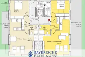 • PERFEKTE KAPITALANLAGE • NEUBAU • MEHRFAMILIENHAUS MIT 6 PARTEIEN IN THALKIRCHEN-SOLLN • RUHIG• – München – Vorschaubild 3