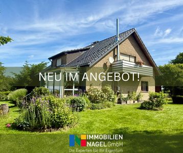 Naturnah leben & Aussicht genießen – mit Garten und Doppelgarage in Exter