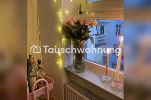 Tauschwohnung: Heller Altbau (2Z) mit 2 Balkonen – Weserstr. 212, 12047 Neukölln (Ortsteil), Berlin – Vorschaubild 1