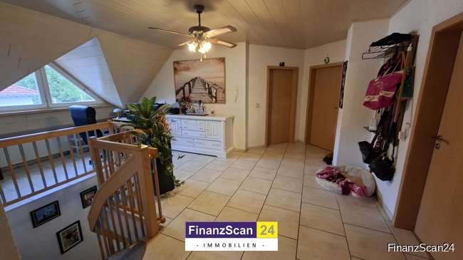 Immobilie in Brücken (Pfalz) - +++ Repräsentatives 1-2 Familienhaus mit viel Platz und außergewöhnlichem Gartenareal +++ - Bild 3