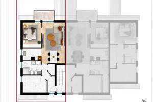 Lichtdurchflutete 3-Zimmer-Neubauwohnung mit Balkon! – Die vollständige Adresse der Immobilie erhältst du vom Anbieter., 22145 Rahlstedt, Hamburg – Vorschaubild 10