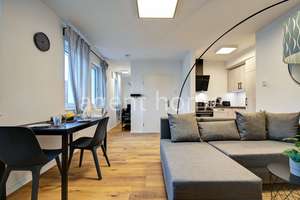 MÖBLIERT - EIN GUTER START - Gemütliches Business-Apartment – Die vollständige Adresse der Immobilie erhältst du vom Anbieter., 70597 Degerloch (Ortsteil), Stuttgart – Vorschaubild 2