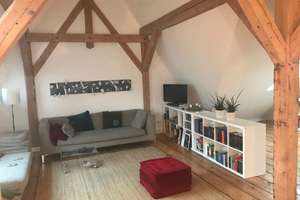 Wohnen mit Charakter:-4 Zimmer Wohnung in der Ulmer Oststadt – Pionierstrasse 17, 89073 Oststadt, Ulm – Vorschaubild 4