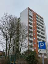 Außenansicht Gebäude