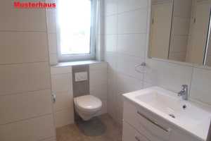 Moderner Neubau-Winkelwalmdachbungalow mit unverbaubarem Blick in Südlage – Emsland (Kreis) – Vorschaubild 8