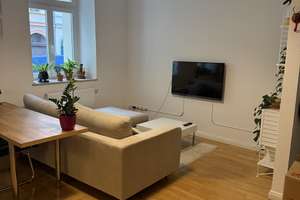  2-Zimmerwohnung in Berlin Mitte zur Untermiete für 1 Jahr – Rheinsbergerstraße 14, 10115 Mitte (Ortsteil), Berlin – Vorschaubild 2