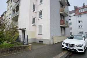 Renovierte 2 Zi, K-D-B-Balkon im Erdgeschoss nähe Hbf. – Gesellenstraße 21, 42119 Wuppertal – Vorschaubild 1