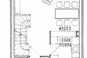 Preiswertes 5-Zimmer-Reihenhaus in Hamm Westtünnen – Hamm – Vorschaubild 8