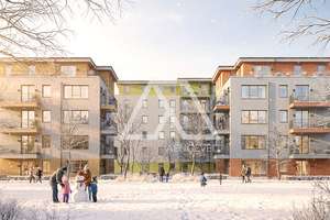 Starten Sie gut in das neue Jahr – wohnen im Penthouse – Johannes-Göderitz-Straße 81/82, 39130 Neu Olvenstedt, Magdeburg – Vorschaubild 1