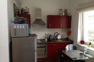 Loftartiges 1-Zimmer Appartement in Schwetzinger Vorstadt – Die vollständige Adresse der Immobilie erhältst du vom Anbieter., 68165 Schwetzingerstadt/Oststadt, Mannheim – Vorschaubild 1