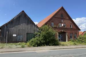 Idyllischer Resthof mit großem Grundstück und Möglichkeit zur Eigengestaltung!