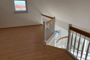Helle 2,5-Zimmer Galerie-Wohnung mit Balkon und EBK in Nürnberg/Boxdorf für Single oder Paar – Die vollständige Adresse der Immobilie erhältst du vom Anbieter., 90427 Boxdorf, Nürnberg – Vorschaubild 7
