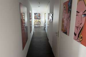 Riesige 2-Zimmer-Penthouse-Wohnung mit 200m² Terrasse in Frankfurts neuem Westen – Europa-Allee 165, 60486 Gallus, Frankfurt am Main – Vorschaubild 14
