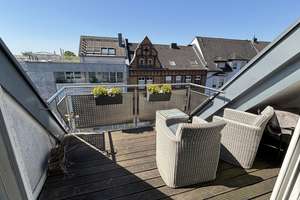 Baujahr 2016 mit Klimaanlage! Exklusive 5-Zimmer-Maisonettewohnung in Ratingen-Mitte! – Die vollständige Adresse der Immobilie erhältst du vom Anbieter., 40878 Zentrum, Ratingen – Vorschaubild 2