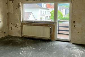 Großzügige 2-Zimmer Wohnung mit Balkon