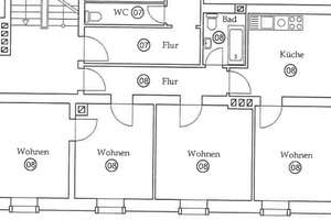 Helle 2,5-Zimmer Wohnung im 2. OG in Koblenz-Mitte – Die vollständige Adresse der Immobilie erhältst du vom Anbieter., 56068 Mitte, Koblenz – Vorschaubild 8